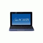 нетбук ASUS EEE PC 1015PN 2/250/5200mAh/Win 7 HP/Blue