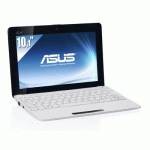 нетбук ASUS EEE PC 1015PN 2/320/DOS/White