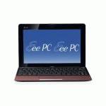 нетбук ASUS EEE PC 1015PN 2/320/Win 7 HP/Red