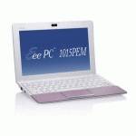 нетбук ASUS EEE PC 1015PEM 2/250/5200mAh/Win 7 St/Pink