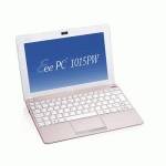 ASUS EEE PC 1015PW 2/320/4400mAh/Win 7 St/Pink