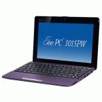 нетбук ASUS EEE PC 1015PW 2/320/4400mAh/Win 7 St/Purple