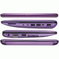ASUS EEE PC 1015PW 2/320/Win 7 HP/Purple