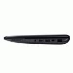 ASUS EEE PC 1015PX 1/320/5200mAh/Win 7 St/Black