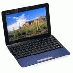 нетбук ASUS EEE PC 1015PX 1/320/5200mAh/Win 7 St/Blue
