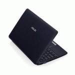 ASUS EEE PC 1015T 2/250/4400mAh/Win 7 St/Black