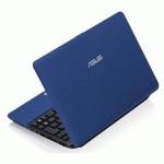 ASUS EEE PC 1015T 2/250/5200mAh/Win 7 St/Blue