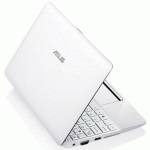 ASUS EEE PC 1015T 2/250/5200mAh/Win 7 St/White