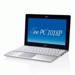 нетбук ASUS EEE PC 1018P 2/320/6000mAh/Win 7 St/White