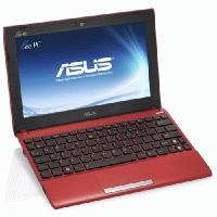 ASUS EEE PC 1025C 2/320/Win 7 St/Red