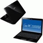 ASUS EEE PC 1101HA 2/250/Black/Win 7