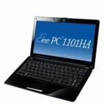 нетбук ASUS EEE PC 1101HA 2/250/Black/Win 7