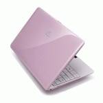 нетбук ASUS EEE PC 1101HA 2/250/Pink/Win 7