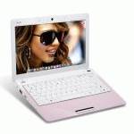 ASUS EEE PC 1101HA 2/250/Pink/Win 7