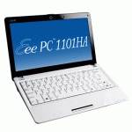 нетбук ASUS EEE PC 1101HA 2/250/White/Win 7