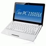 ASUS EEE PC 1101HA 2/250/White/Win 7