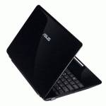 нетбук ASUS EEE PC 1201T 2/250/4400mAh/Black/Win 7 St