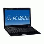 нетбук ASUS EEE PC 1201T 2/250/4400mAh/Black/Win 7 St