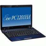 нетбук ASUS EEE PC 1201HA 2/250/Blue/Win 7 St
