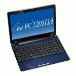 нетбук ASUS EEE PC 1201HA 2/250/Blue/Win 7 St