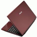 нетбук ASUS EEE PC 1201HA 2/250/Red/Win 7 St