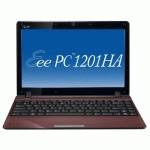 нетбук ASUS EEE PC 1201HA 2/250/Red/Win 7 St