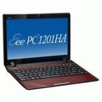 ASUS EEE PC 1201HA 2/250/Red/Win 7 St