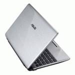 ASUS EEE PC 1201T 2/250/4400mAh/Silver/Win 7 St