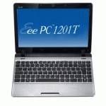 нетбук ASUS EEE PC 1201T 2/250/4400mAh/Silver/Win 7 St