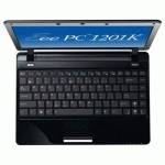 нетбук ASUS EEE PC 1201K 1/160/4400mAh/XP/Black