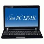 ASUS EEE PC 1201K 1/160/4400mAh/XP/Black