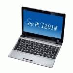 ASUS EEE PC 1201N 2/250/5600mAh/Gray/Win 7 St