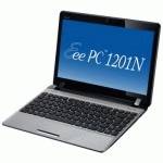 нетбук ASUS EEE PC 1201N 2/250/Silver/Win 7 St