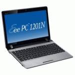 ASUS EEE PC 1201N 2/250/Silver/Win 7 St