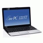 ASUS EEE PC 1215N 2/320/5200mAh/Silver/Win 7 HP