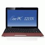 ASUS EEE PC 1215N 2/500/5200mAh/Win 7 HP/Red
