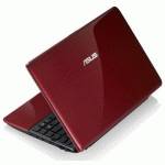 ASUS EEE PC 1215P 2/250/4400mAh/Win 7 St/Red