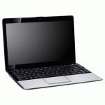 нетбук ASUS EEE PC 1215P 2/320/4400mAh/Win 7 St/Silver
