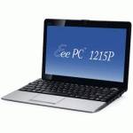 ASUS EEE PC 1215P 2/320/4400mAh/Win 7 St/Silver