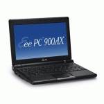 нетбук ASUS EEE PC 900AX 1/160/4400mAh/Black/XP