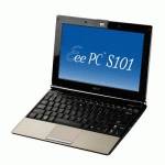 ASUS EEE PC S101H 1/160/XP/Champagne