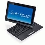 нетбук ASUS EEE PC T101MT 2/320/4900mAh/Black/Win 7 St
