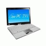 нетбук ASUS EEE PC T91 1/16+16/White/Win XP