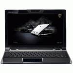 нетбук ASUS EEE PC VX6 Lamborghini 4/320/5200mAh/Win 7 HP/Black
