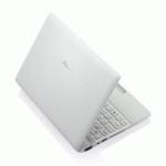 ASUS EEE PC X101H 1/320/White/Win 7 St