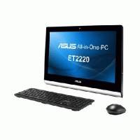 моноблок ASUS EeeTop ET2220INKI-B037K 90PT00G1003150Q