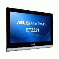 моноблок ASUS EeeTop ET2221IUKH-B018M 90PT00R1-M02250