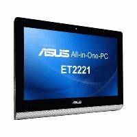 моноблок ASUS EeeTop ET2221IUTH-B037K 90PT00R1-M02260