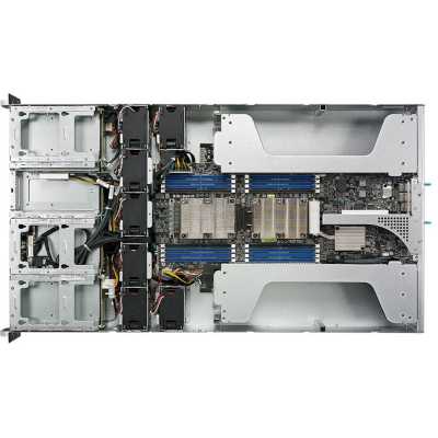 серверная платформа ASUS ESC4000 G4 90SF0071-M04120