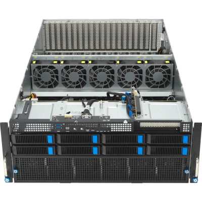 серверная платформа ASUS ESC8000-E11 90SF02I2-M00SJ0